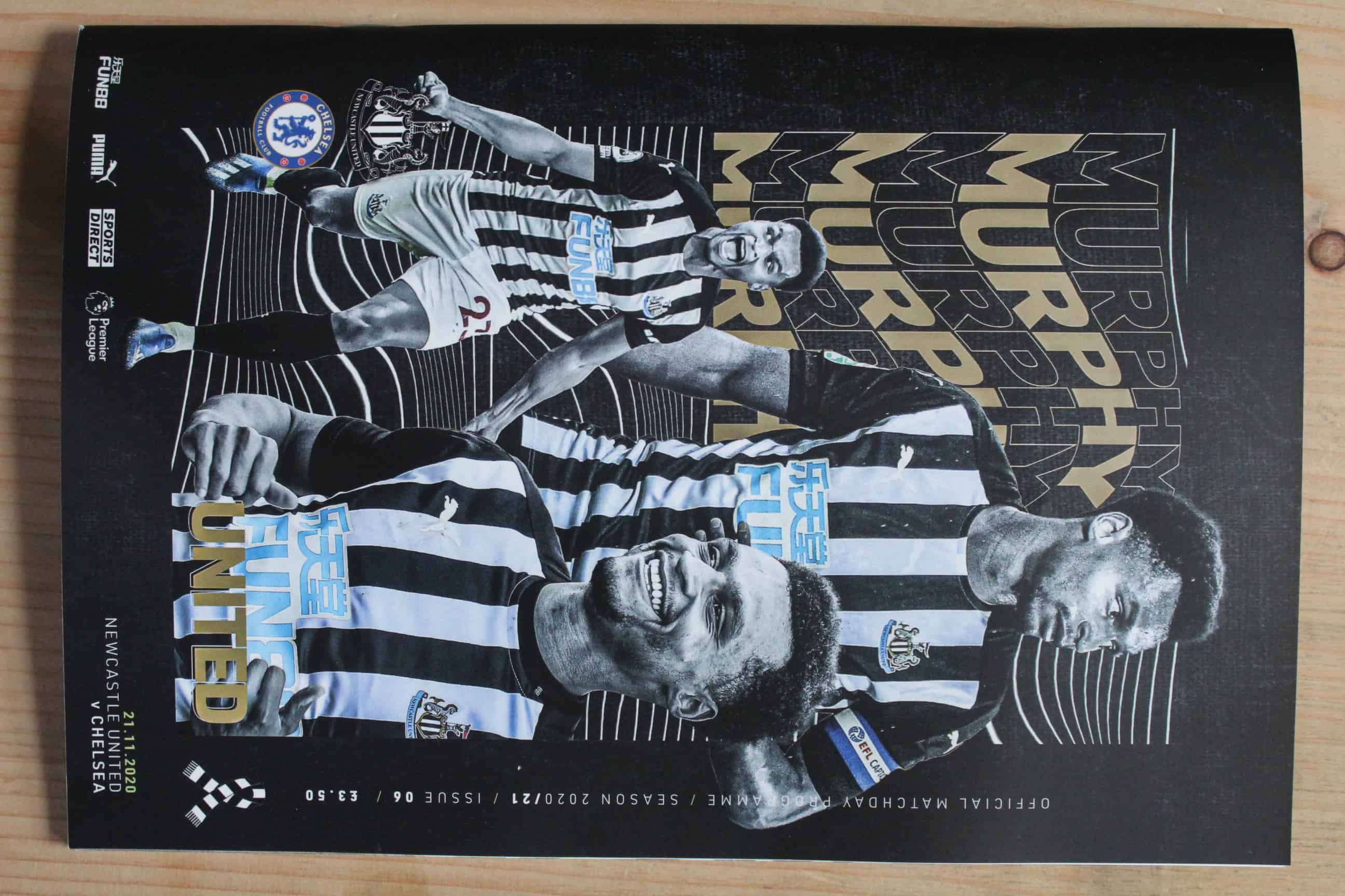 Newcastle United FC v Chelsea FC